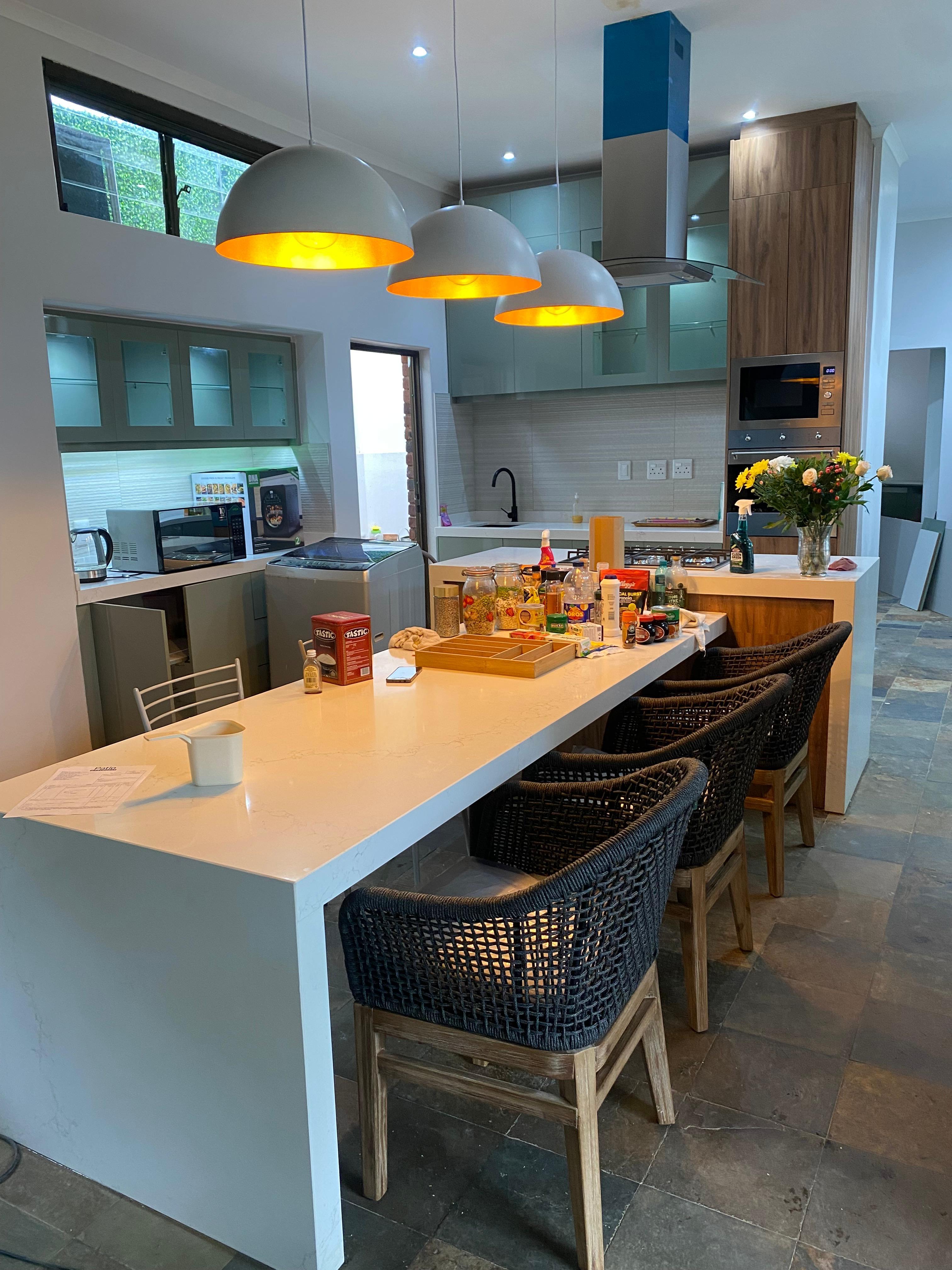 Bespoke interior construction