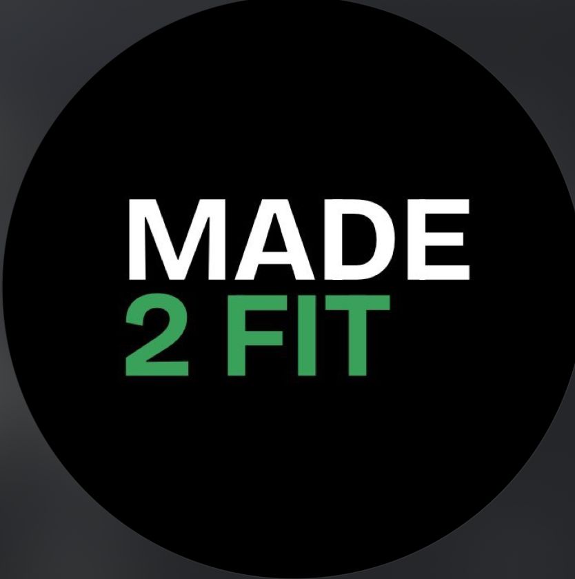 MADE 2 FIT Logo
